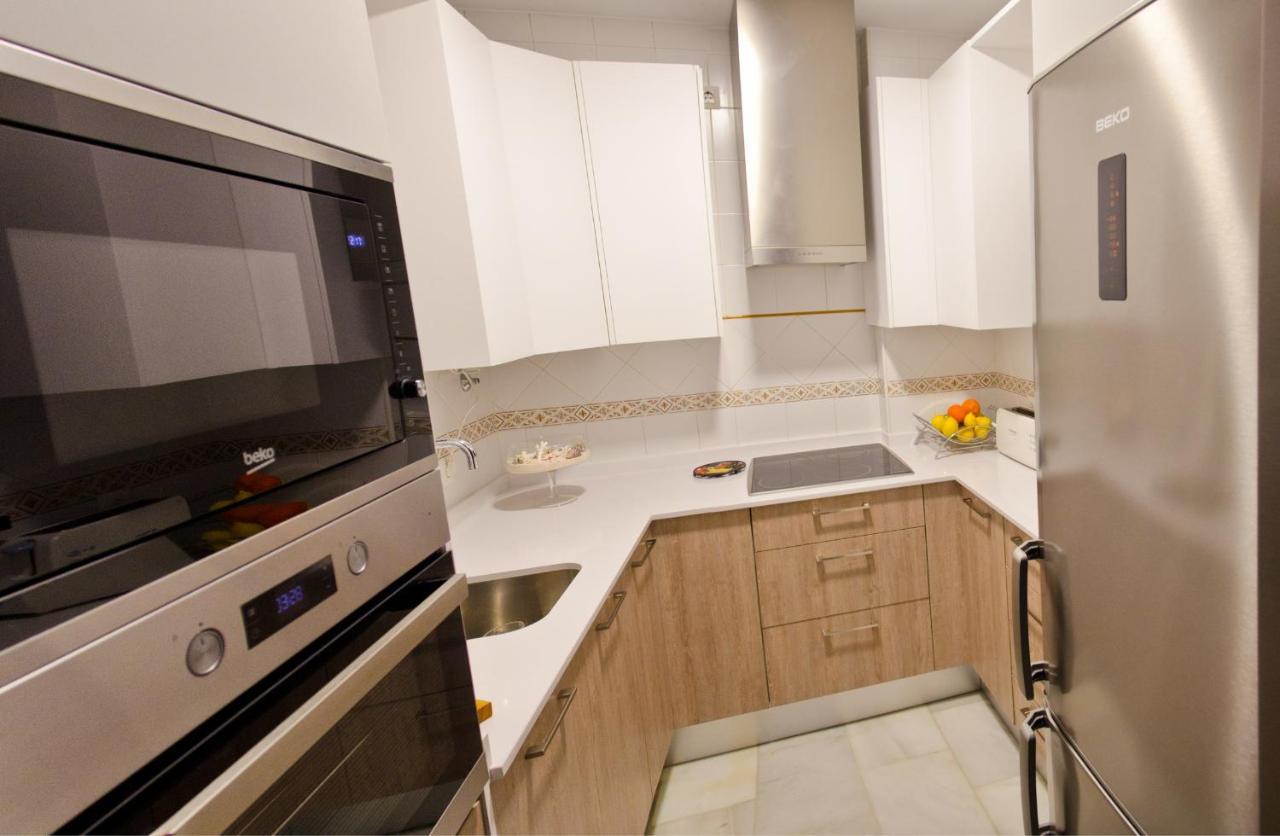 Apartamento Vip La Barrosa Чиклана-де-ла-Фронтера Экстерьер фото