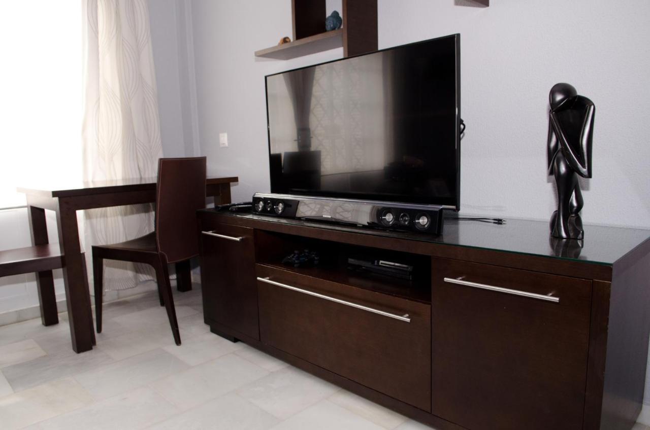 Apartamento Vip La Barrosa Чиклана-де-ла-Фронтера Экстерьер фото